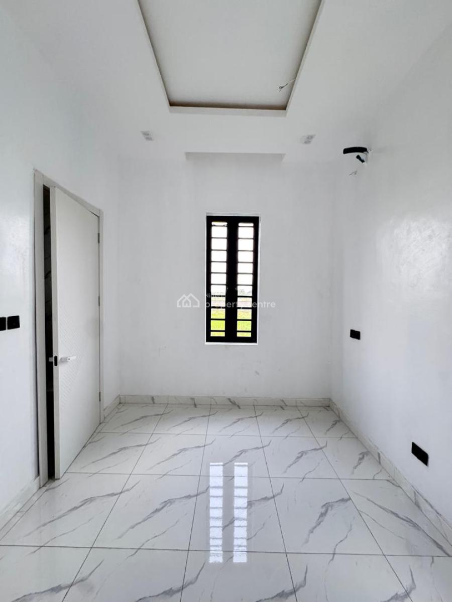 4 Bedroom Detached Duplex, Ajah, Lagos, Detached Duplex for Sale