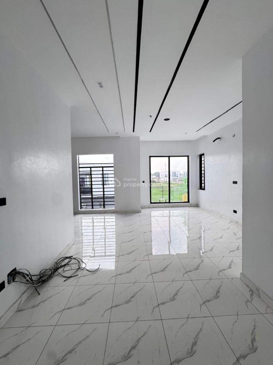 4 Bedroom Detached Duplex, Ajah, Lagos, Detached Duplex for Sale