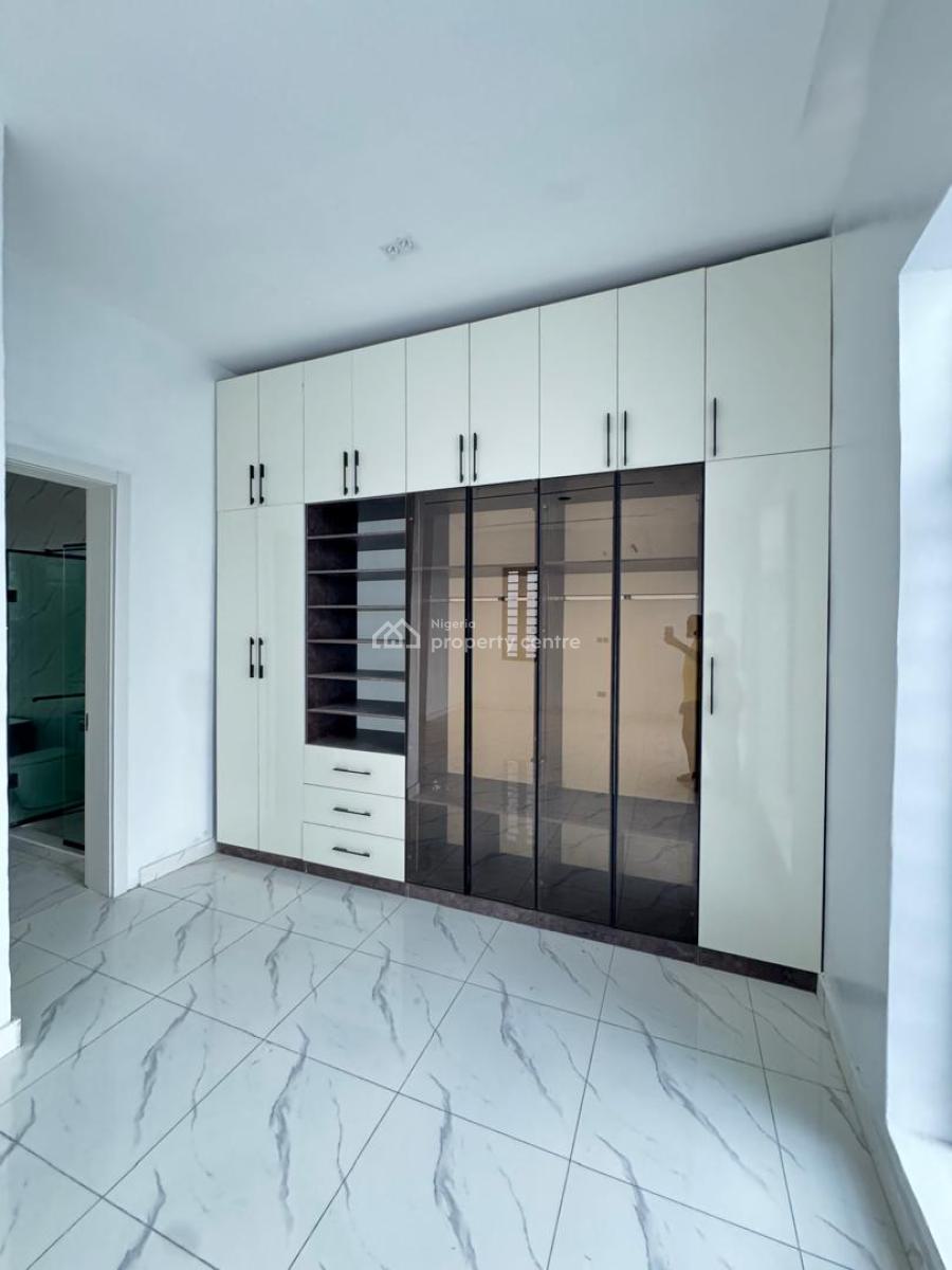 4 Bedroom Detached Duplex, Ajah, Lagos, Detached Duplex for Sale