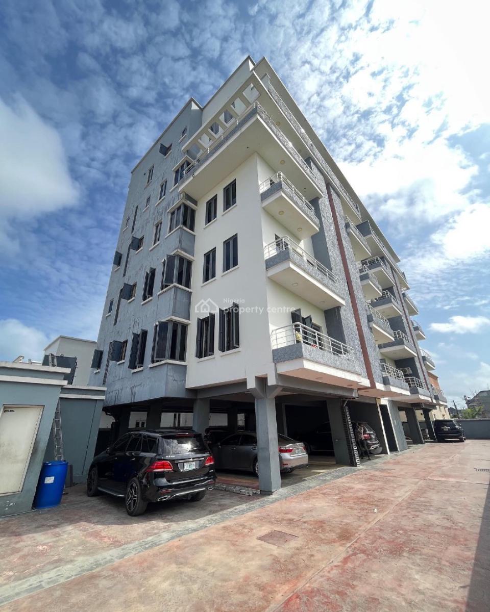 Lovely 2 Bedroom Penthouse with Bq, Oral Estate, Lekki, Lagos, Detached Duplex for Sale