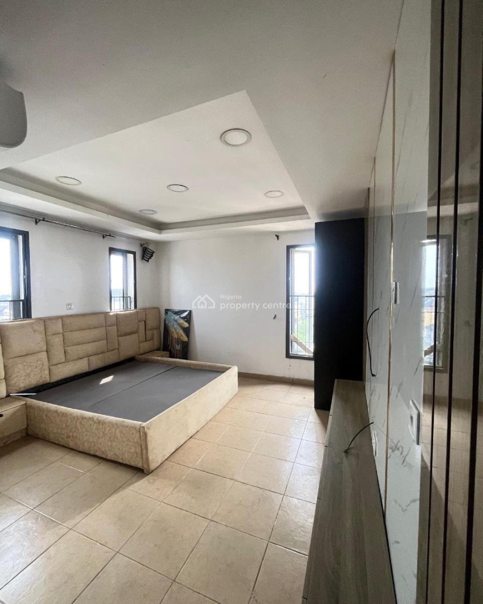 Lovely 2 Bedroom Penthouse with Bq, Oral Estate, Lekki, Lagos, Detached Duplex for Sale