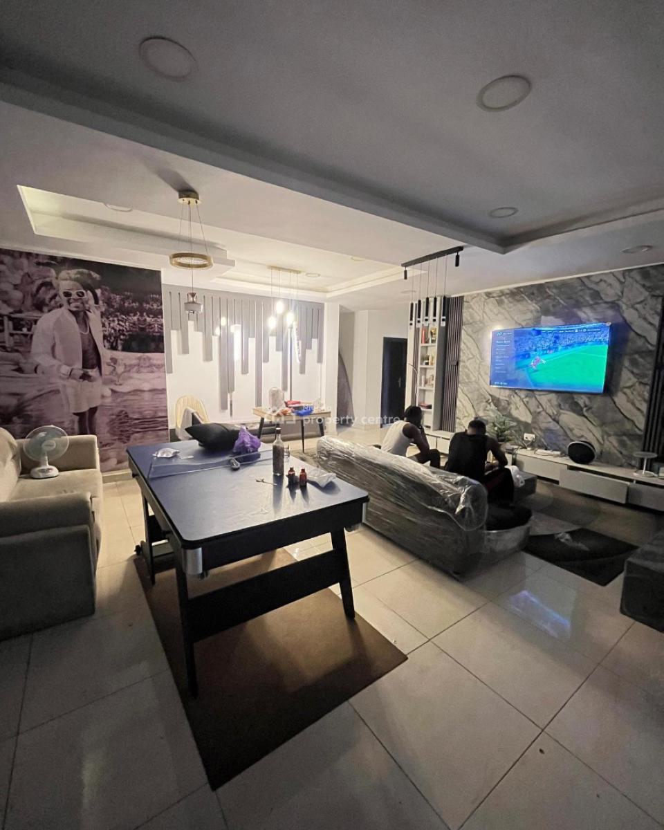 Lovely 2 Bedroom Penthouse with Bq, Oral Estate, Lekki, Lagos, Detached Duplex for Sale