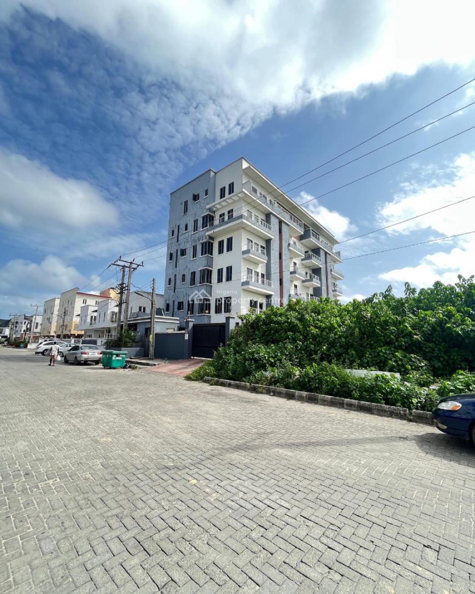 Lovely 2 Bedroom Penthouse with Bq, Oral Estate, Lekki, Lagos, Detached Duplex for Sale