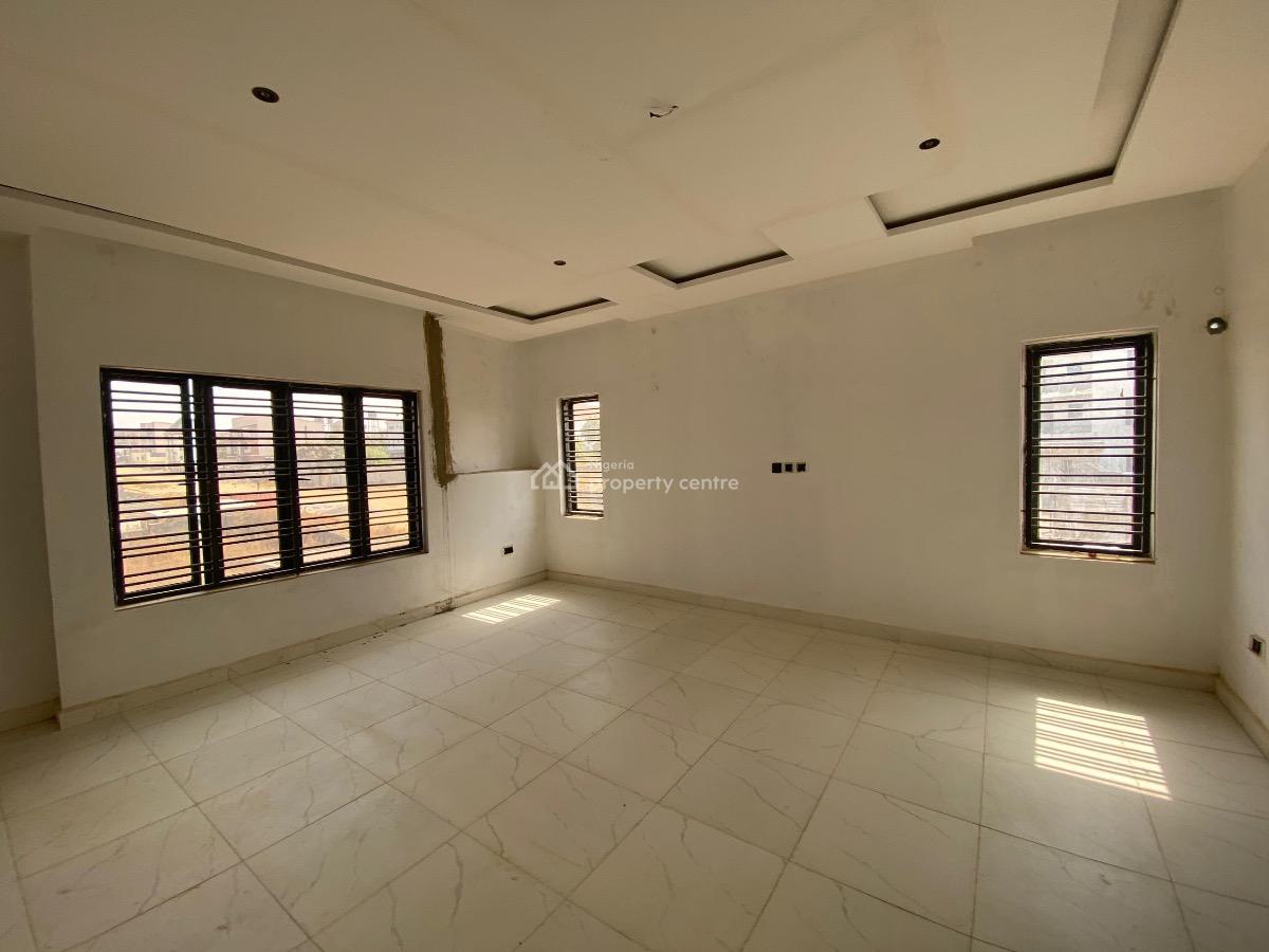 Brand New 3 Bedroom Apartment with Bq, Main Wuye, Wuye, Abuja, Block of Flats for Sale
