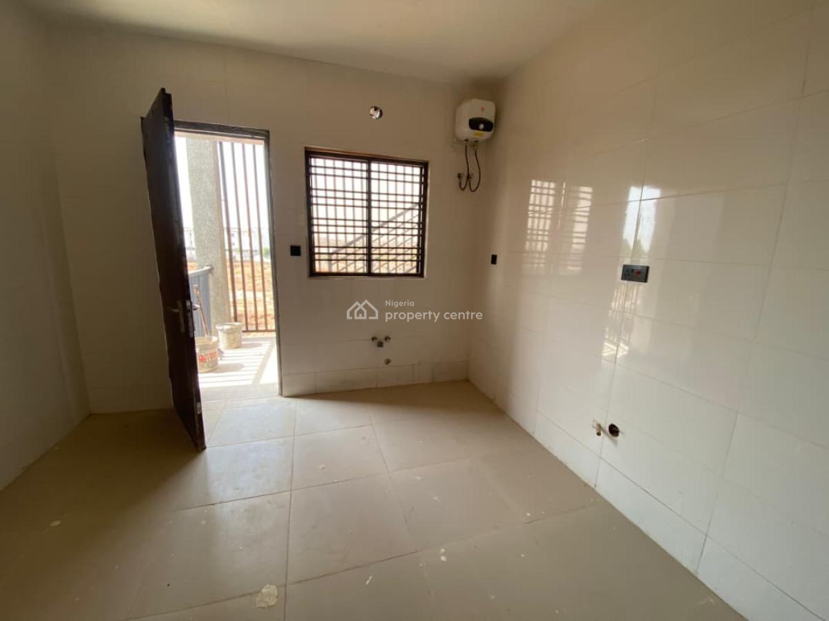 Brand New 3 Bedroom Apartment with Bq, Main Wuye, Wuye, Abuja, Block of Flats for Sale