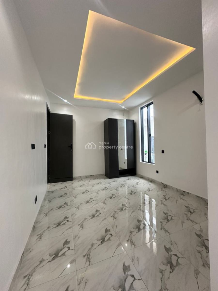 Ultra Modern 5 Bedroom Detached Duplex with Pool & Bq, Chevron, Lekki, Lagos, Detached Duplex for Sale