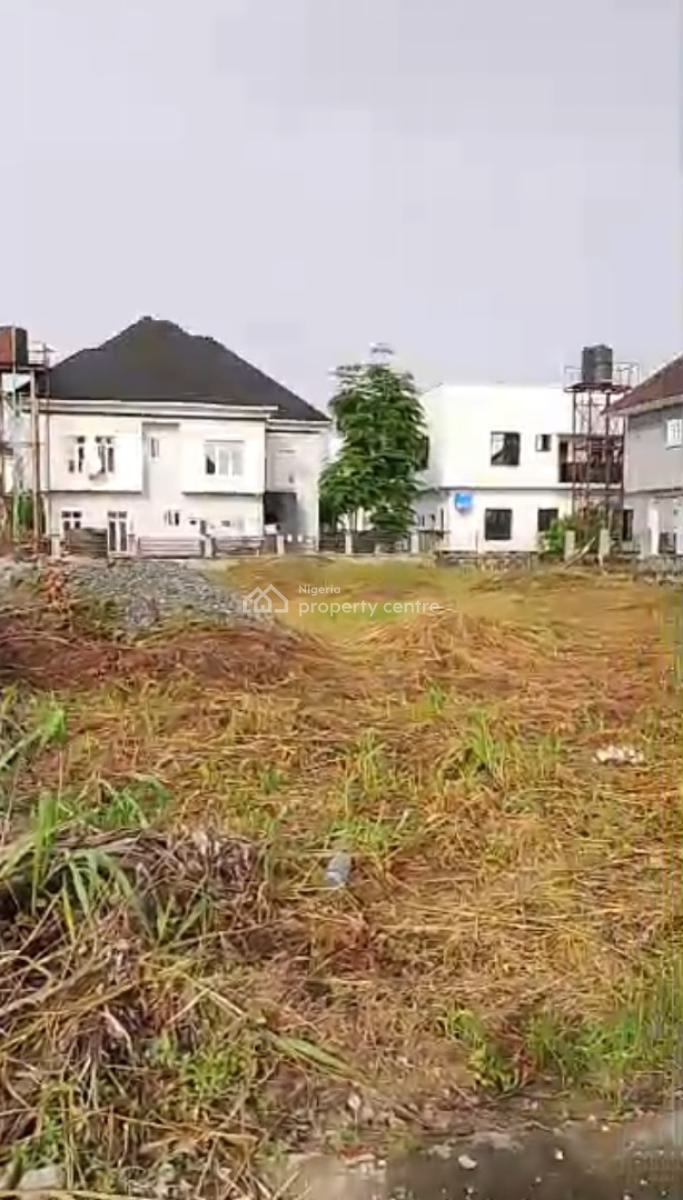 Sand Filled 340 Square Meters Land, Pearl Gardens Estate, Sangotedo, Ajah, Lagos, Residential Land for Sale