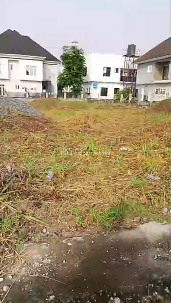Sand Filled 340 Square Meters Land, Pearl Gardens Estate, Sangotedo, Ajah, Lagos, Residential Land for Sale
