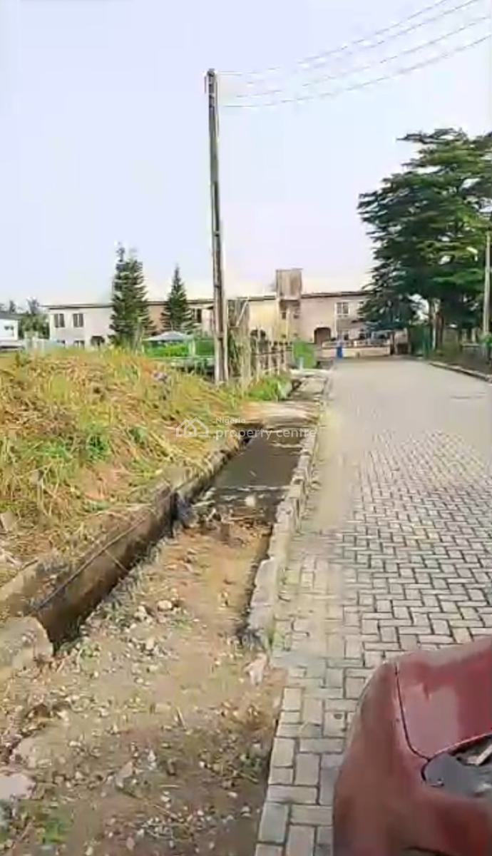 Sand Filled 340 Square Meters Land, Pearl Gardens Estate, Sangotedo, Ajah, Lagos, Residential Land for Sale