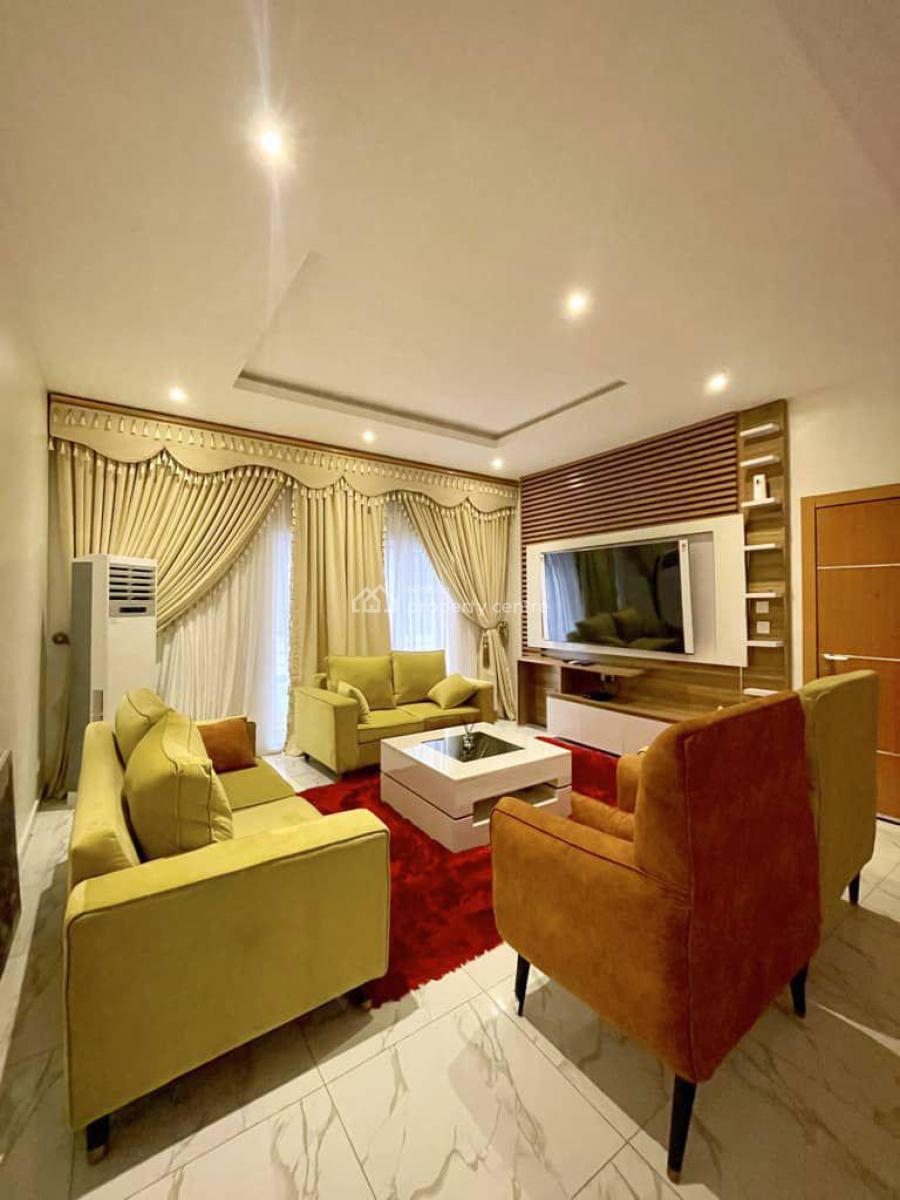 Fully Furnished 3 Bedroom Apartment, Orchid, Lekki, Lagos, Flat / Apartment for Rent