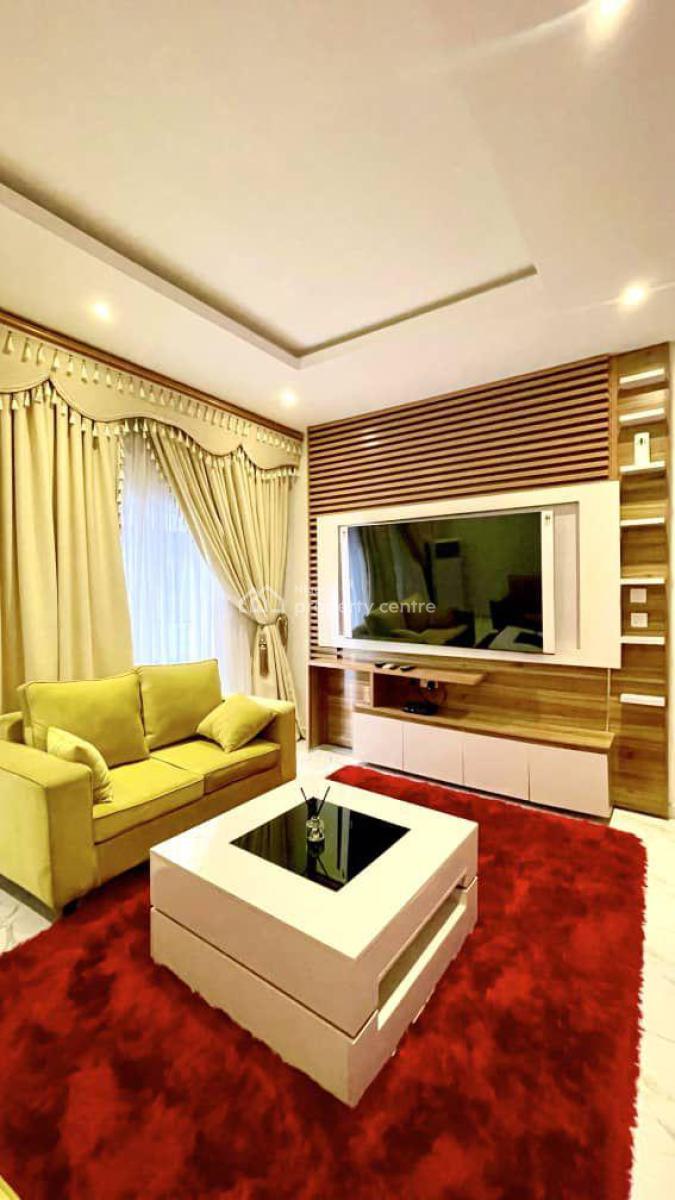 Fully Furnished 3 Bedroom Apartment, Orchid, Lekki, Lagos, Flat / Apartment for Rent