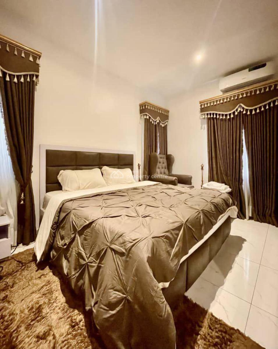Fully Furnished 3 Bedroom Apartment, Orchid, Lekki, Lagos, Flat / Apartment for Rent
