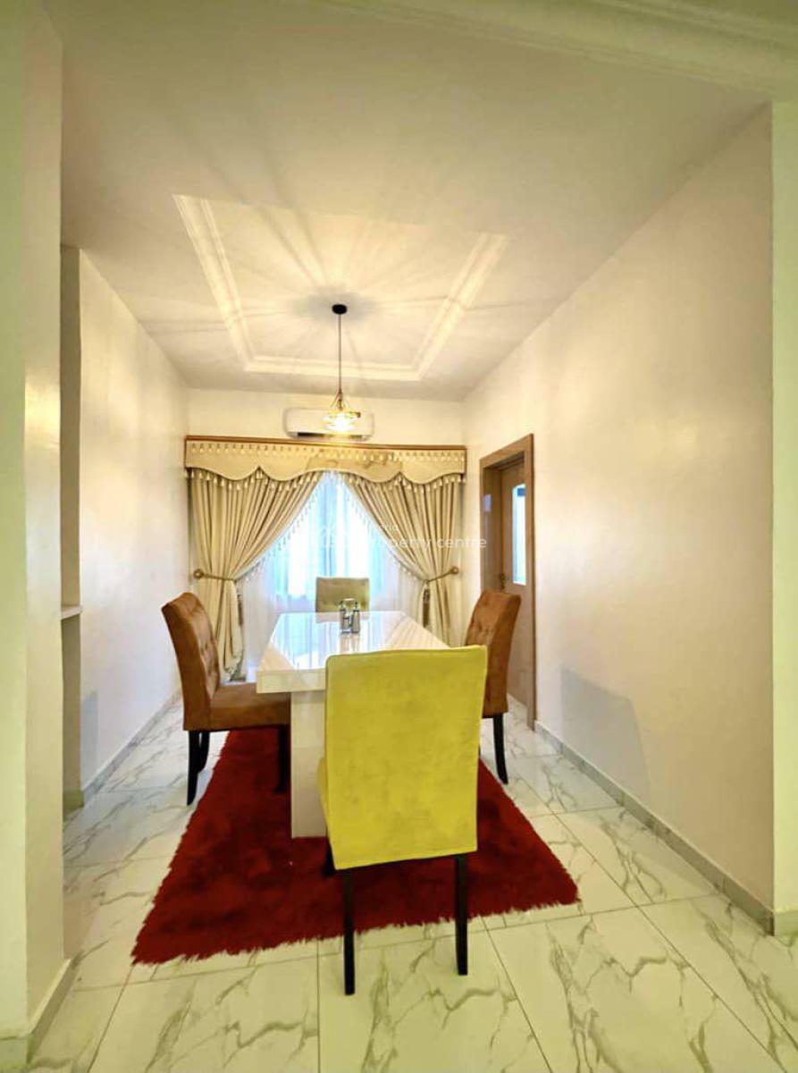Fully Furnished 3 Bedroom Apartment, Orchid, Lekki, Lagos, Flat / Apartment for Rent