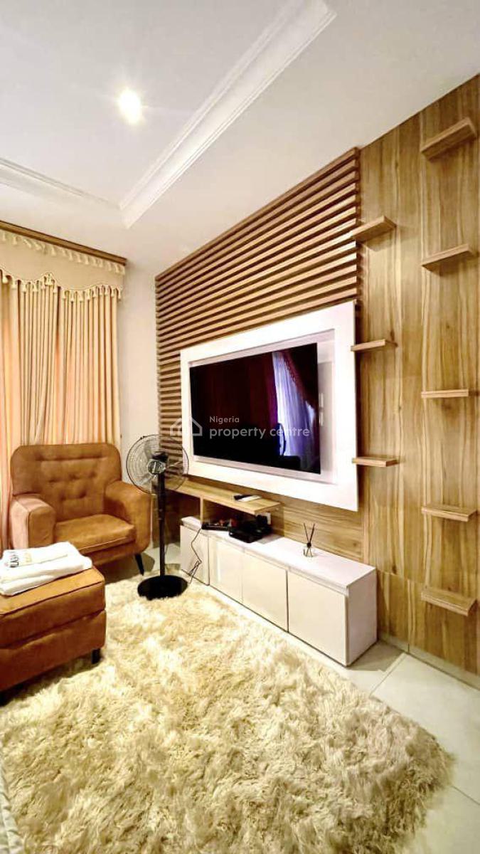 Fully Furnished 3 Bedroom Apartment, Orchid, Lekki, Lagos, Flat / Apartment for Rent