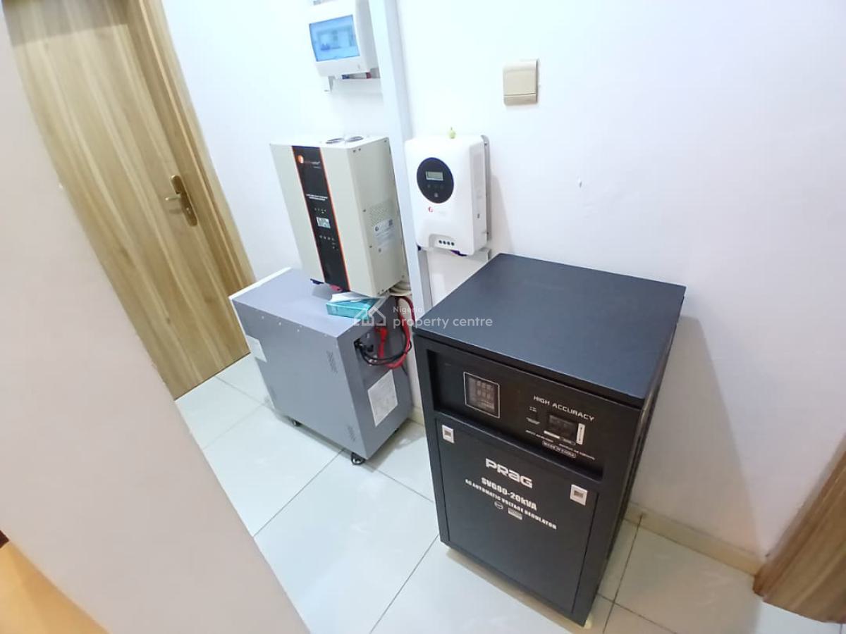 3bedroom Apartment with Bq, Agungi, Agungi, Lekki, Lagos, Flat / Apartment for Rent