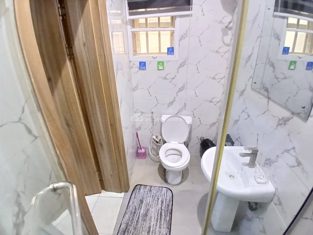 3bedroom Apartment with Bq, Agungi, Agungi, Lekki, Lagos, Flat / Apartment for Rent