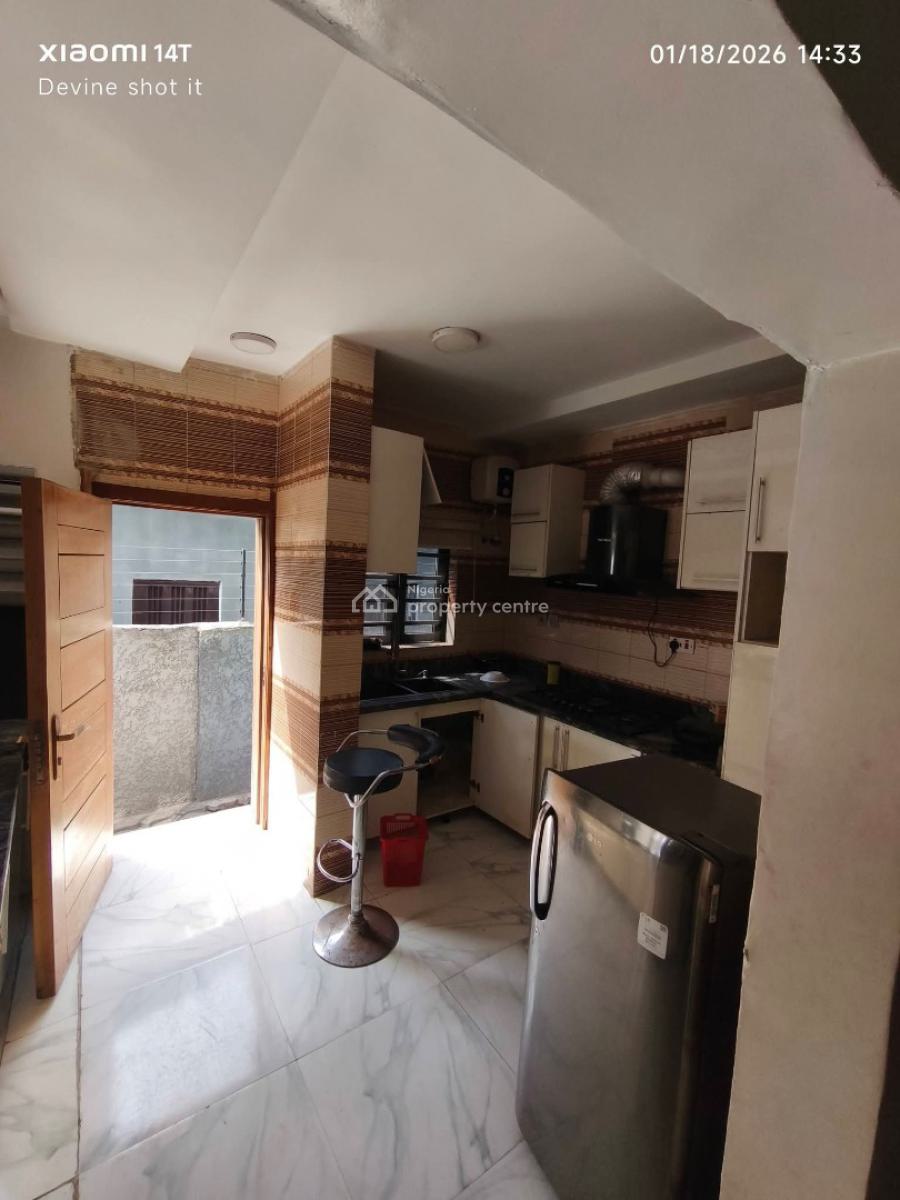 Luxury 3 Bedroom Fully Detached House Bungalow in Gated Estate, Abraham Adesanya Estate, Ajah, Lagos, Detached Bungalow for Sale