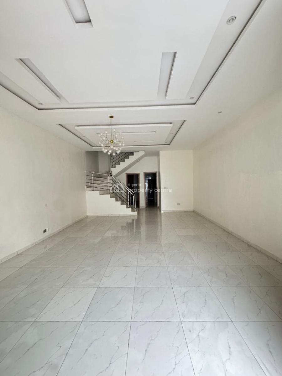 4 Bedroom Terrace Duplex, Ikota, Lekki, Lagos, Terraced Duplex for Sale