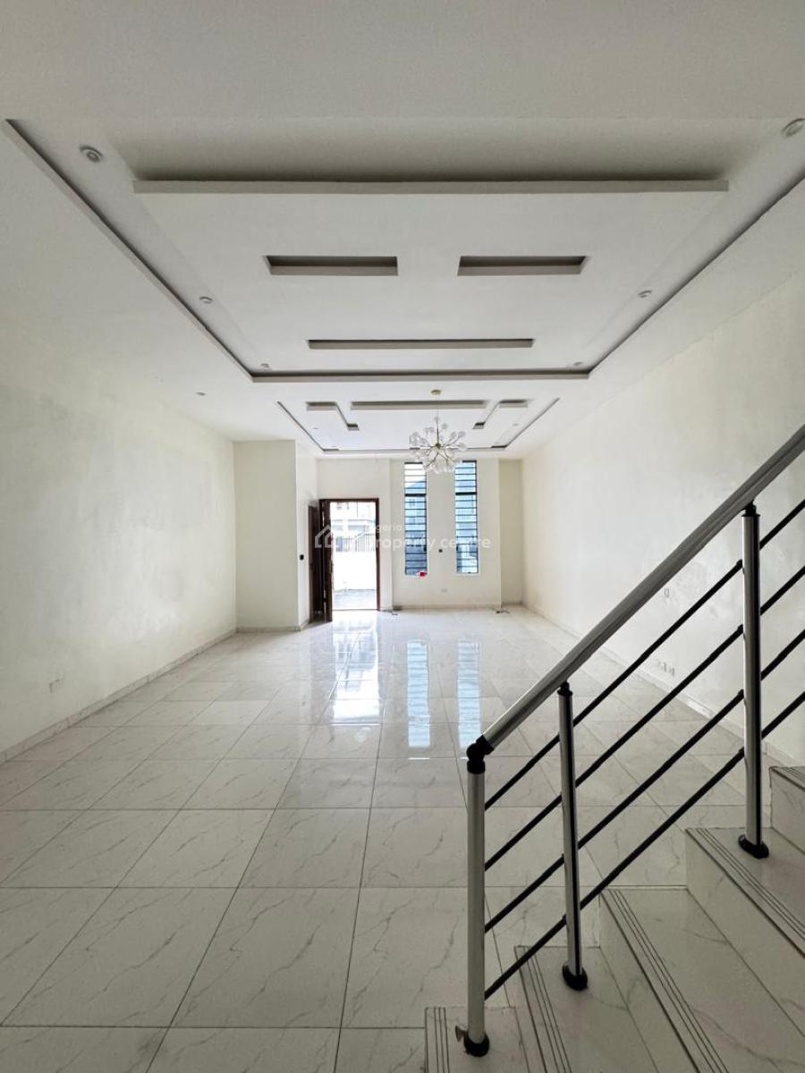 4 Bedroom Terrace Duplex, Ikota, Lekki, Lagos, Terraced Duplex for Sale