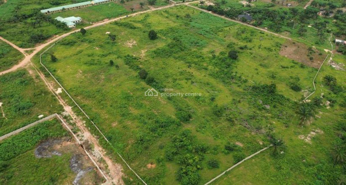 Land in a Prime Location, Ontario Court, Asaba, Asaba, Delta, Residential Land for Sale
