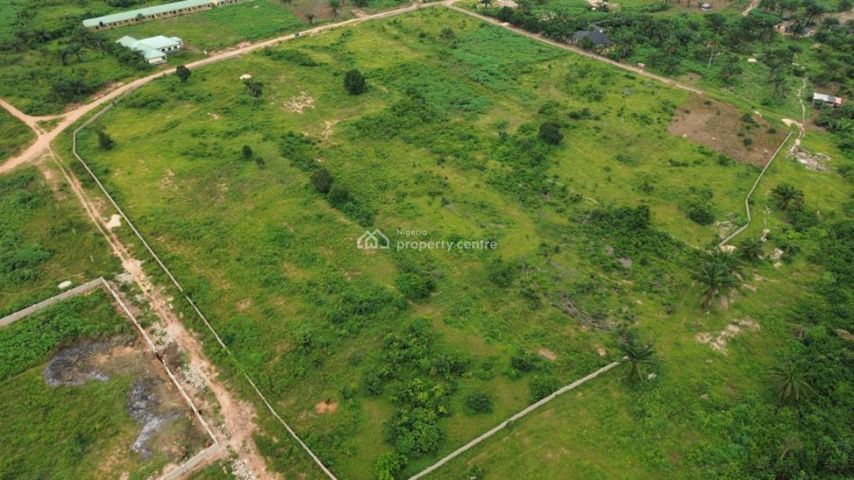 Land in a Prime Location, Ontario Court, Asaba, Asaba, Delta, Residential Land for Sale