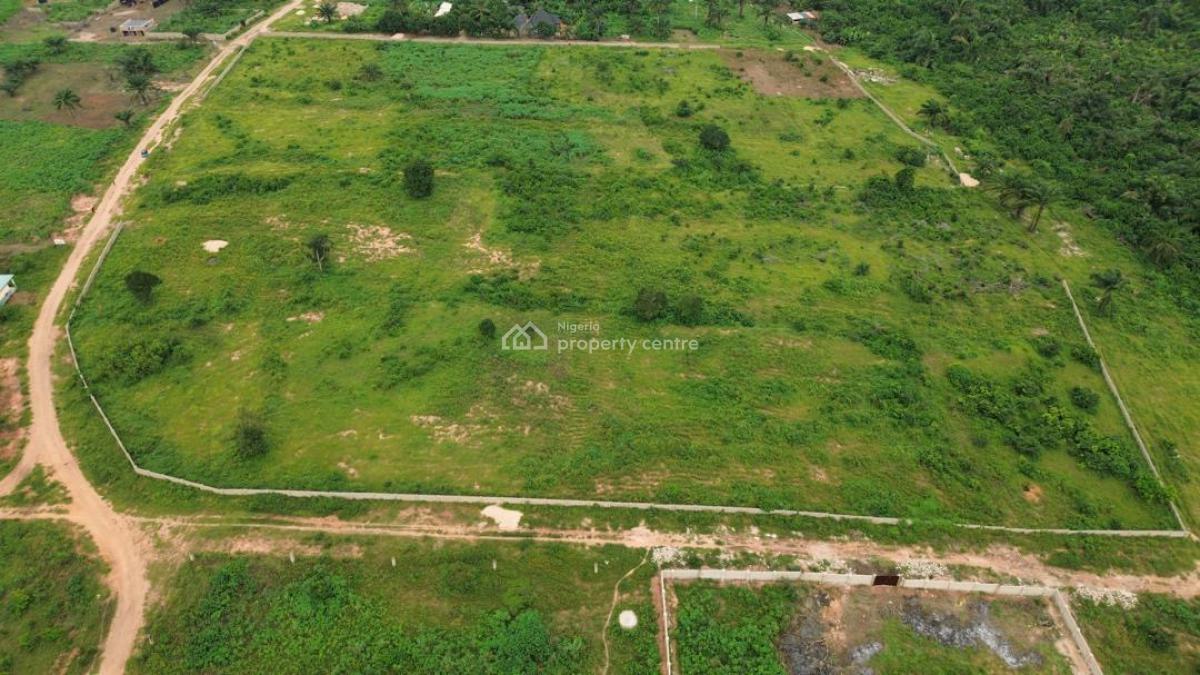 Land in a Prime Location, Ontario Court, Asaba, Asaba, Delta, Residential Land for Sale