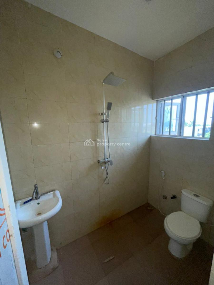 Sharp 3 Bedroom Flat Apartment, Abijo Gra, Abijo, Lekki, Lagos, Flat / Apartment for Rent