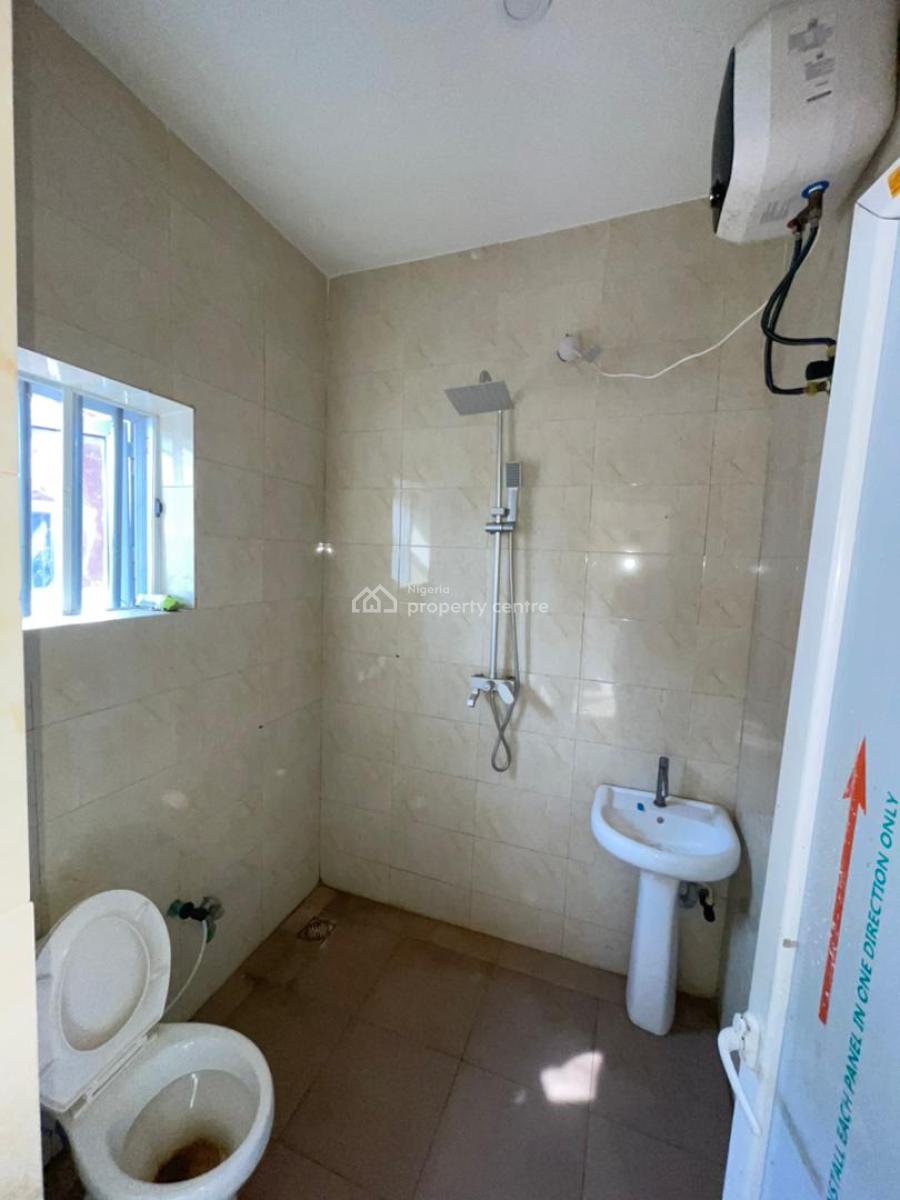 Sharp 3 Bedroom Flat Apartment, Abijo Gra, Abijo, Lekki, Lagos, Flat / Apartment for Rent