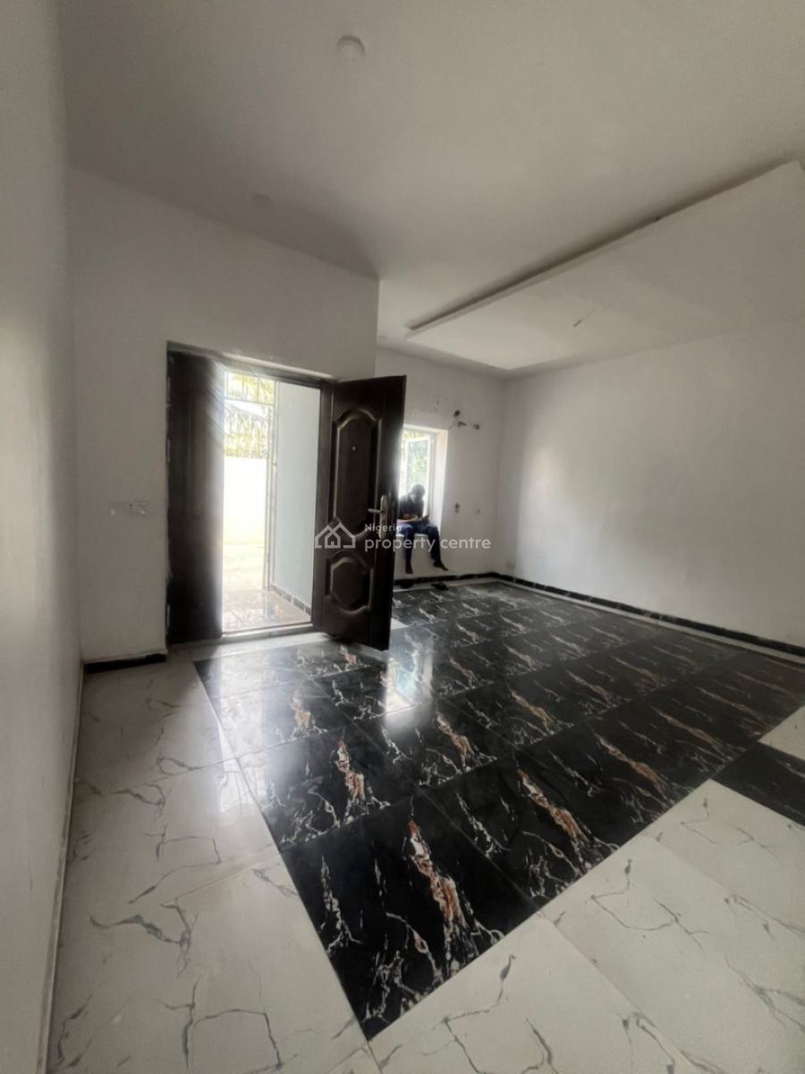 Dope 4 Bedroom Terraced Duplex Located in a Lovely Environment, Sangotedo G.r.a, Sangotedo, Ajah, Lagos, Terraced Duplex for Rent