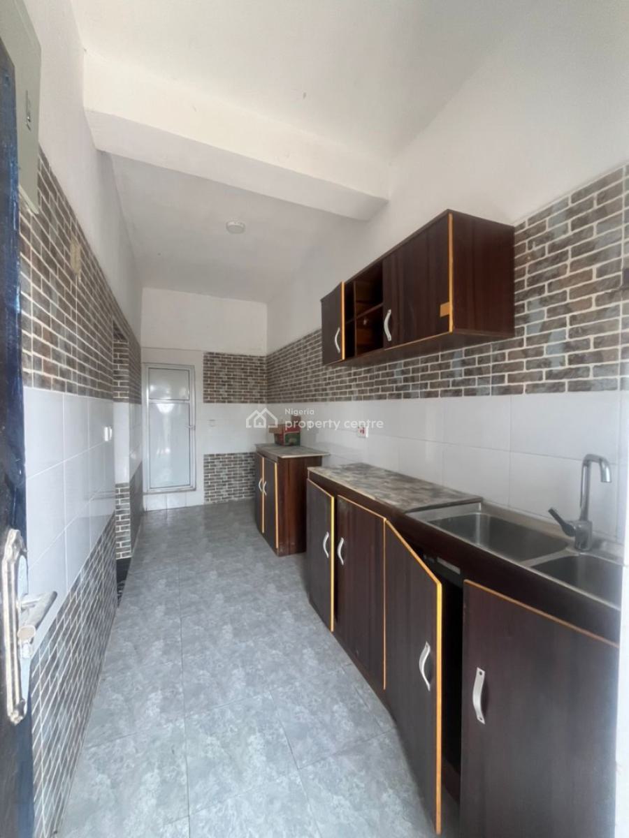 Dope 4 Bedroom Terraced Duplex Located in a Lovely Environment, Sangotedo G.r.a, Sangotedo, Ajah, Lagos, Terraced Duplex for Rent