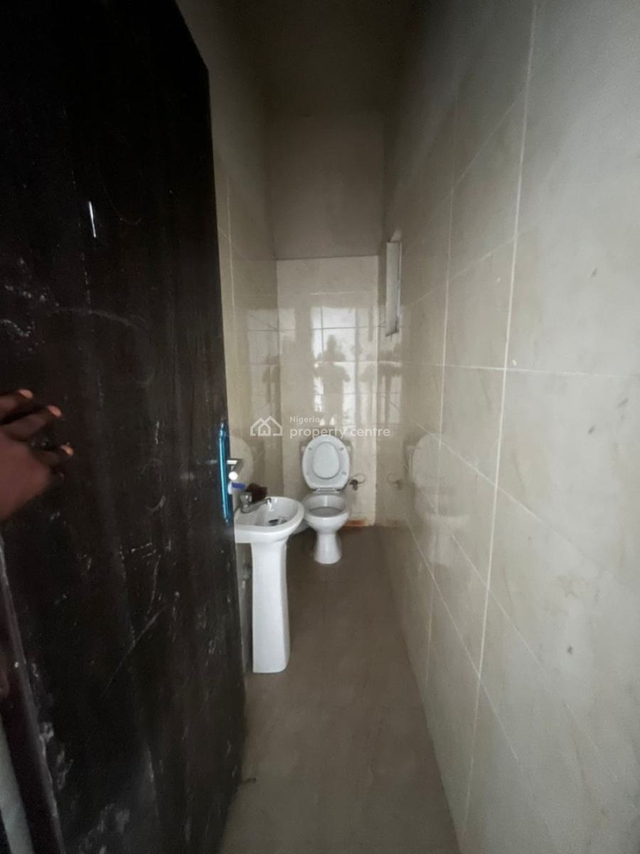 Dope 4 Bedroom Terraced Duplex Located in a Lovely Environment, Sangotedo G.r.a, Sangotedo, Ajah, Lagos, Terraced Duplex for Rent