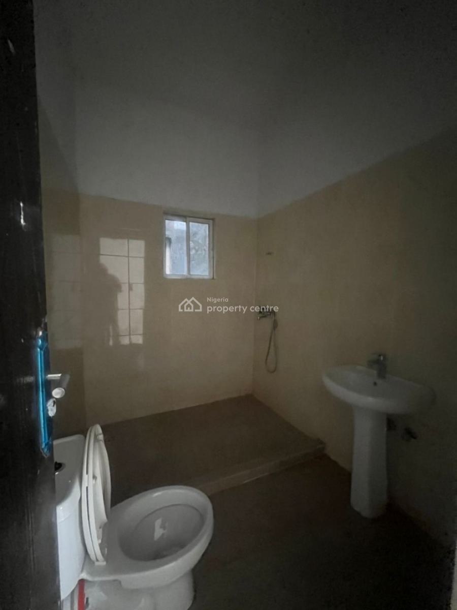 Dope 4 Bedroom Terraced Duplex Located in a Lovely Environment, Sangotedo G.r.a, Sangotedo, Ajah, Lagos, Terraced Duplex for Rent