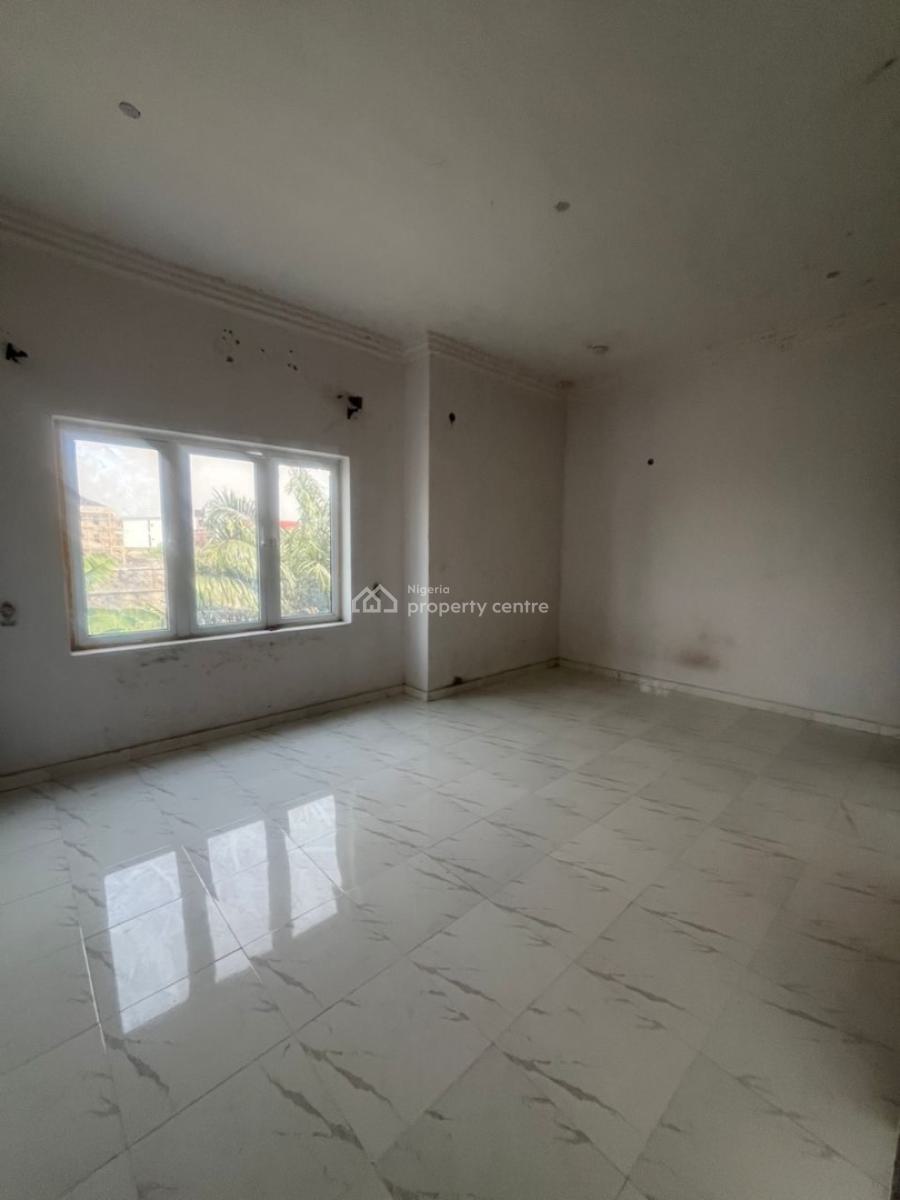Dope 4 Bedroom Terraced Duplex Located in a Lovely Environment, Sangotedo G.r.a, Sangotedo, Ajah, Lagos, Terraced Duplex for Rent