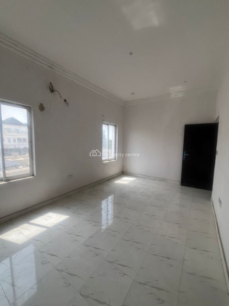Dope 4 Bedroom Terraced Duplex Located in a Lovely Environment, Sangotedo G.r.a, Sangotedo, Ajah, Lagos, Terraced Duplex for Rent