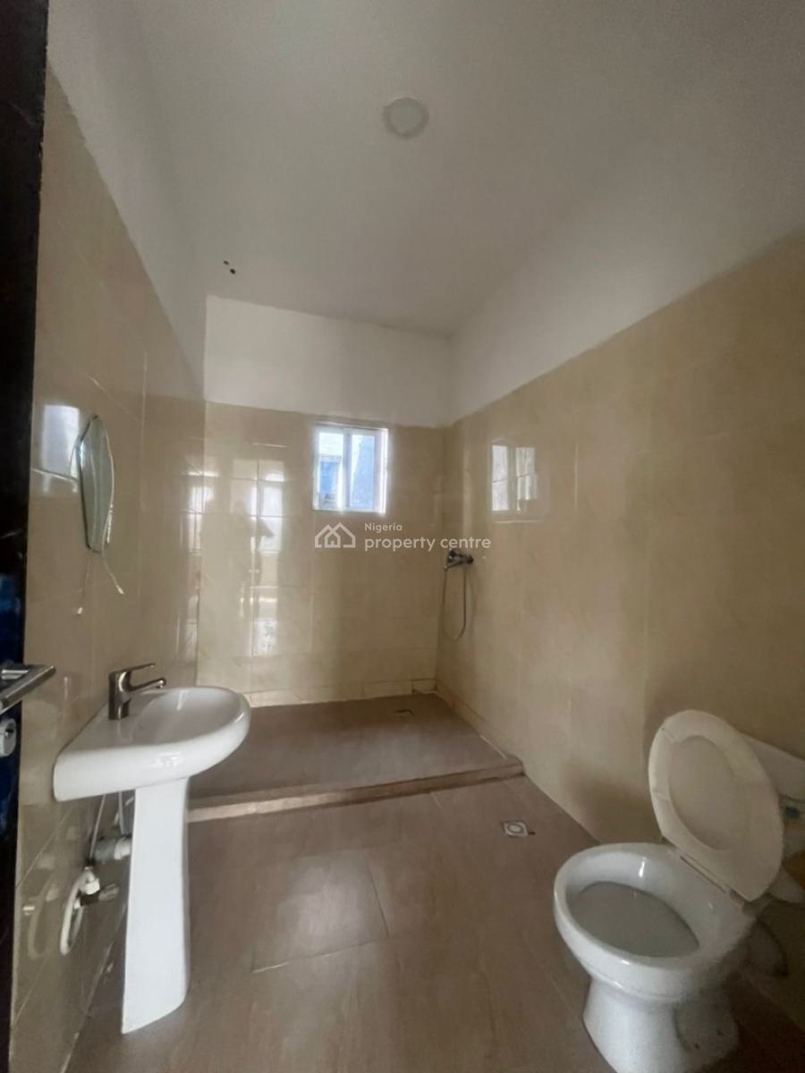 Dope 4 Bedroom Terraced Duplex Located in a Lovely Environment, Sangotedo G.r.a, Sangotedo, Ajah, Lagos, Terraced Duplex for Rent