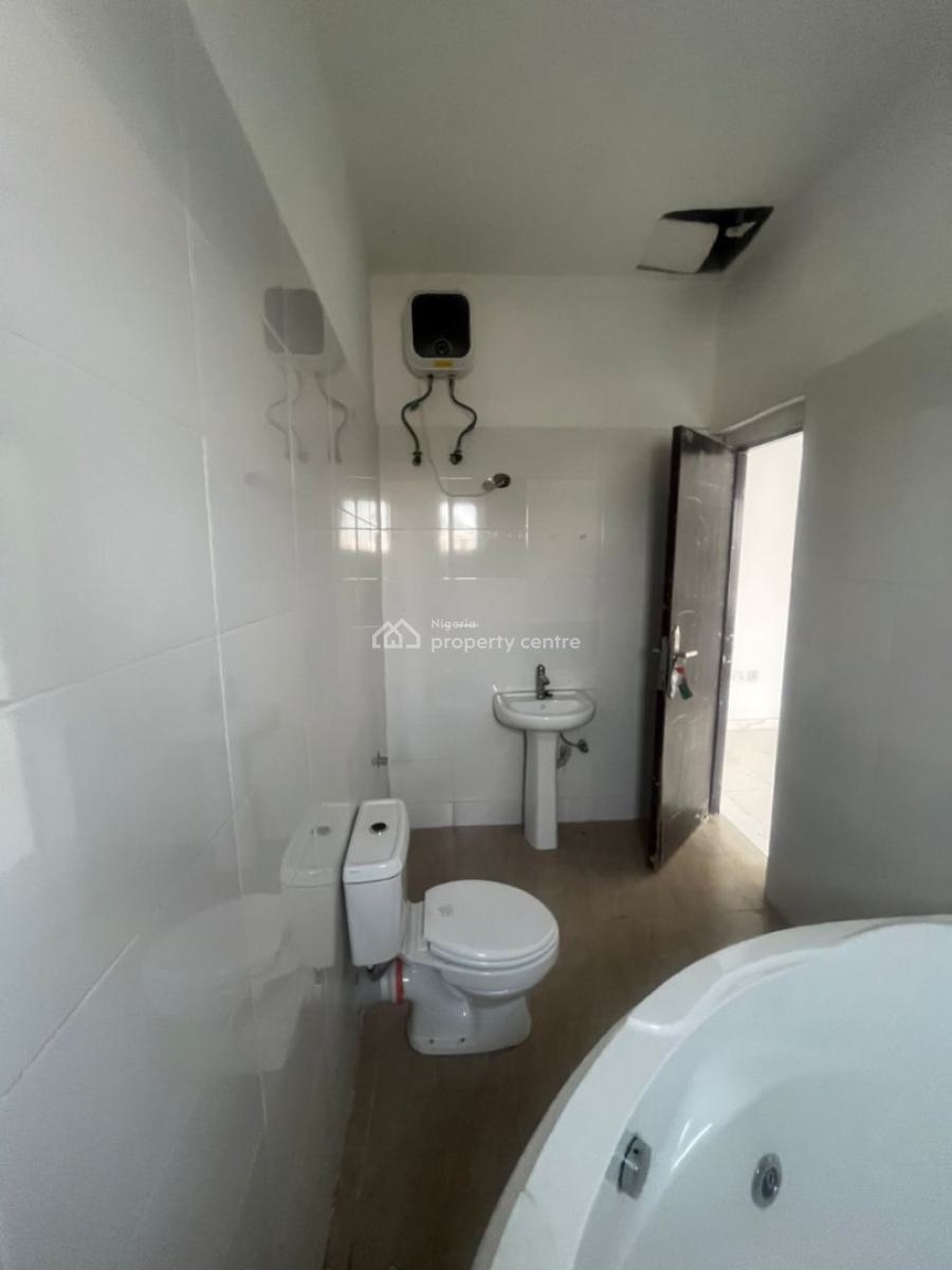 Dope 4 Bedroom Terraced Duplex Located in a Lovely Environment, Sangotedo G.r.a, Sangotedo, Ajah, Lagos, Terraced Duplex for Rent