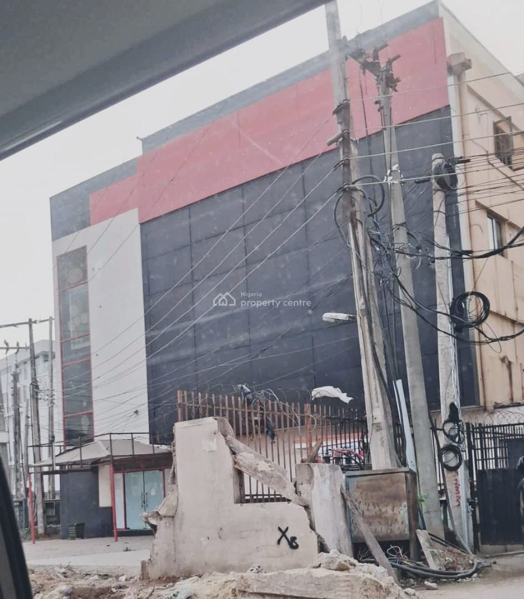 1,170sqm Open Office Space Building, Allen, Ikeja, Lagos, Office Space for Rent