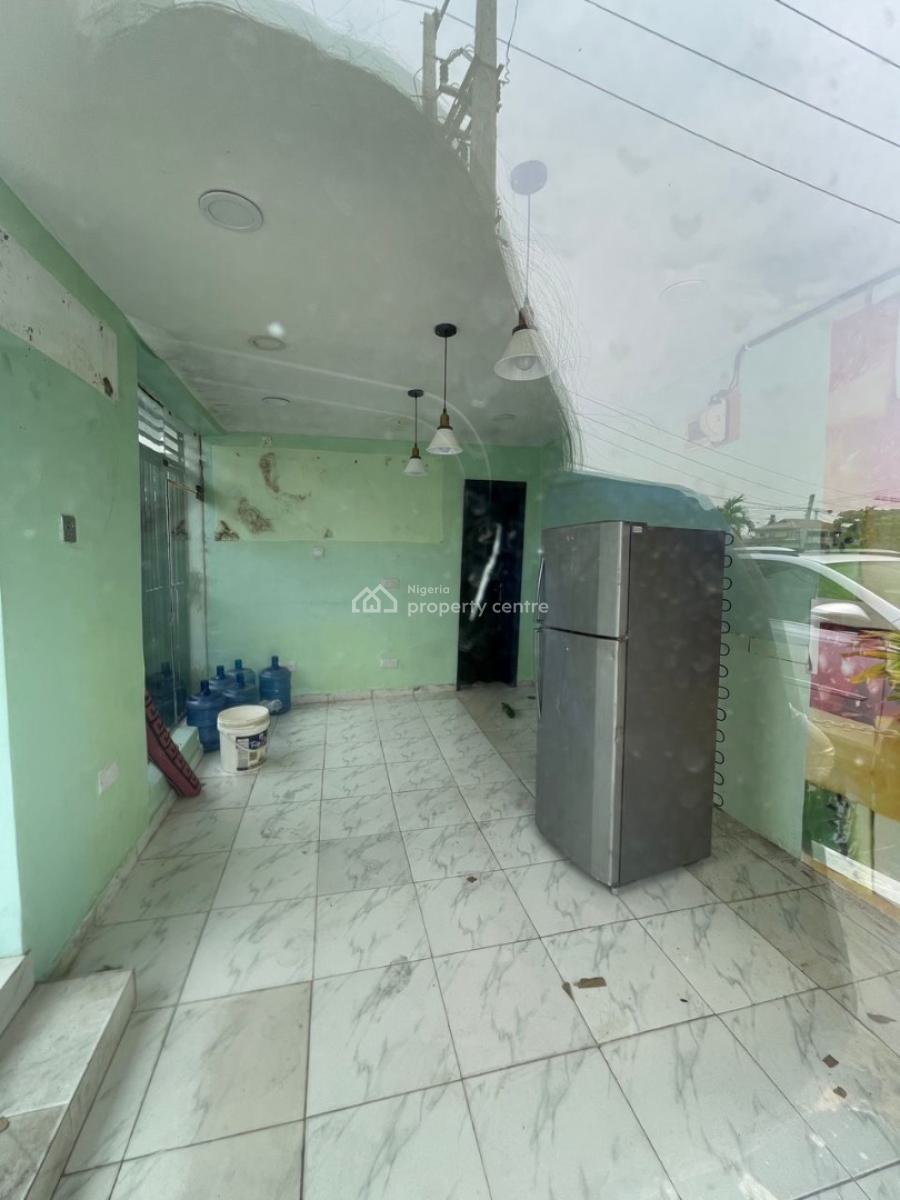 Shop Space, Lekki, Lagos, Shop for Rent