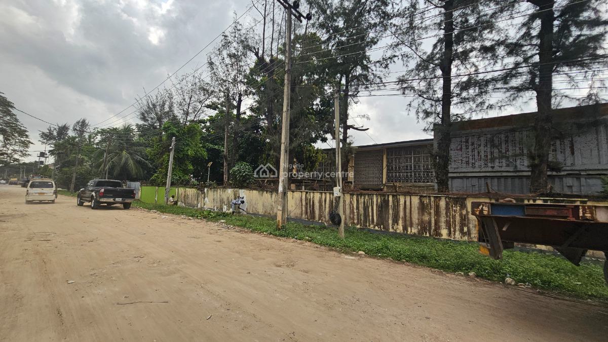 Well Located, Fenced, Firm and Regular Shaped 1,000sqm Land, Ikeja Gra, Ikeja, Lagos, Mixed-use Land for Sale