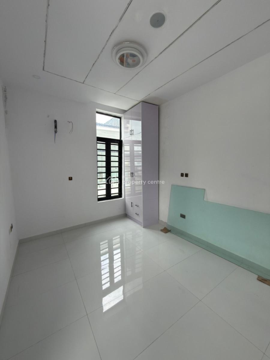 5 Bedroom Detached House with Bq and Pool, Chevron Toll Gate, Lekki, Lagos, Detached Duplex for Sale