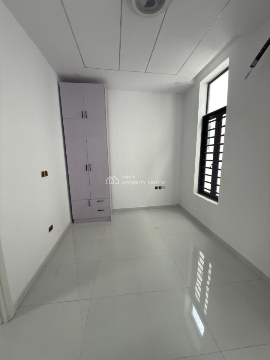 5 Bedroom Detached House with Bq and Pool, Chevron Toll Gate, Lekki, Lagos, Detached Duplex for Sale