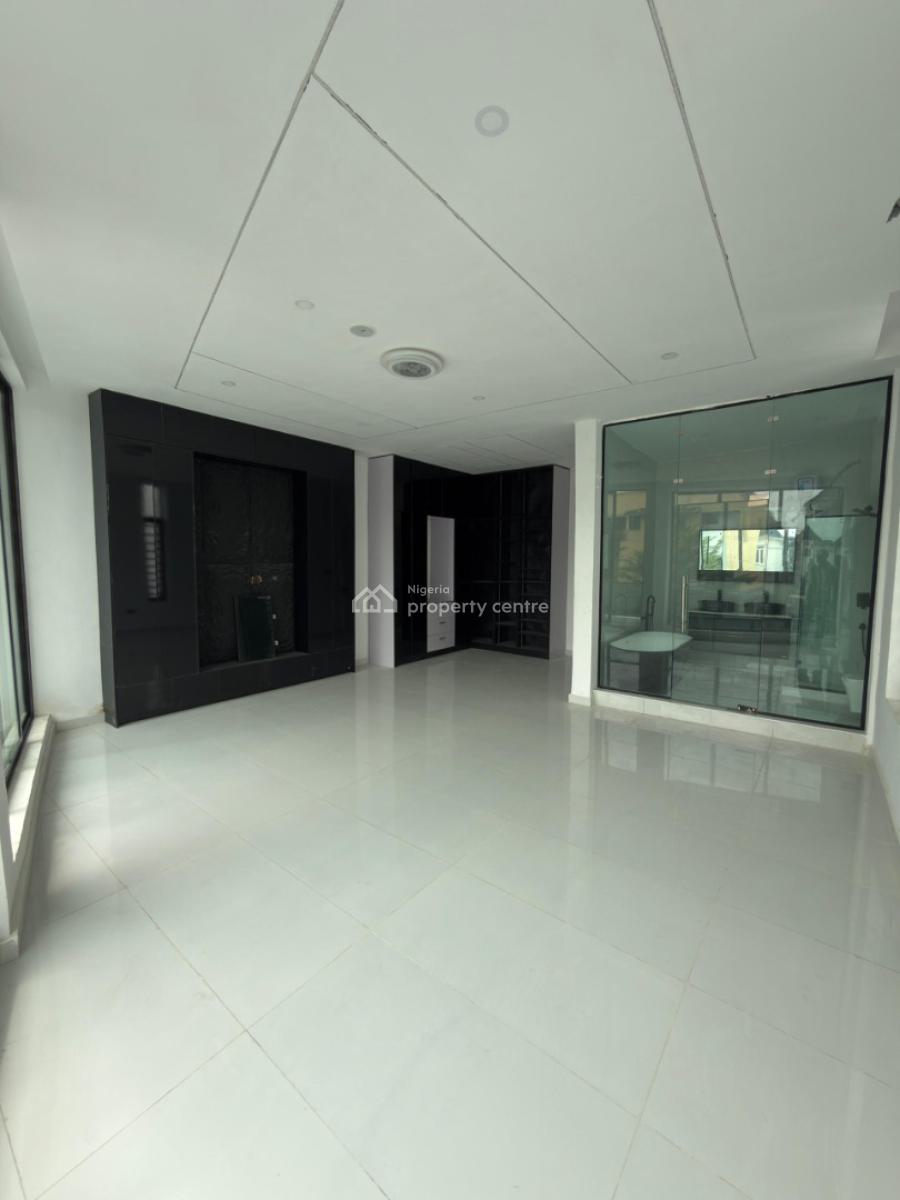 5 Bedroom Detached House with Bq and Pool, Chevron Toll Gate, Lekki, Lagos, Detached Duplex for Sale