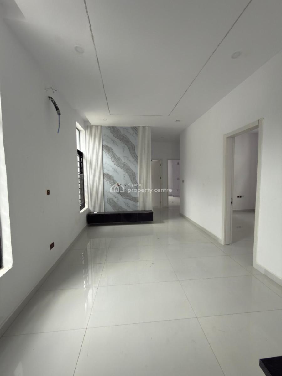 5 Bedroom Detached House with Bq and Pool, Chevron Toll Gate, Lekki, Lagos, Detached Duplex for Sale