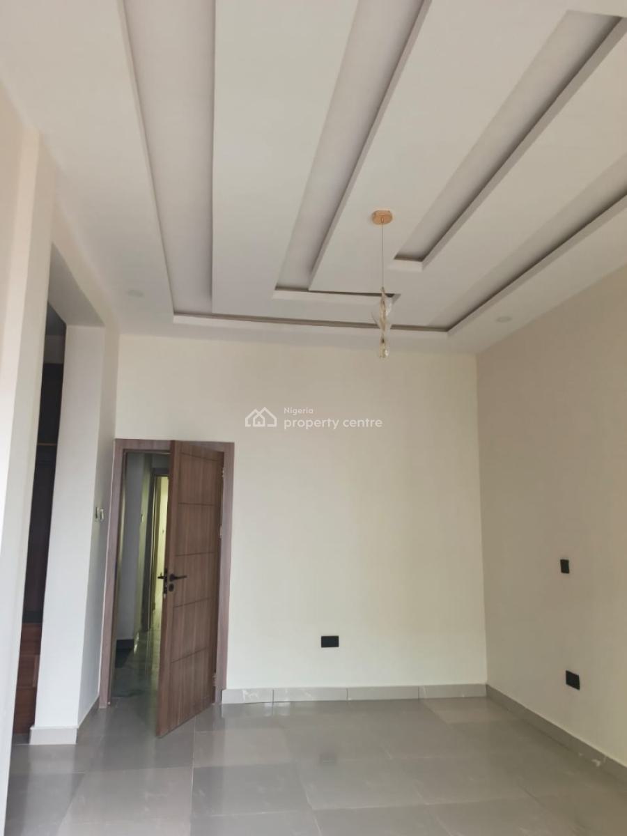 4 Bedroom Duplex with Boysquarters, Horizon Cyberville Estate, Lekki Phase 1, Lekki, Lagos, Terraced Duplex for Rent