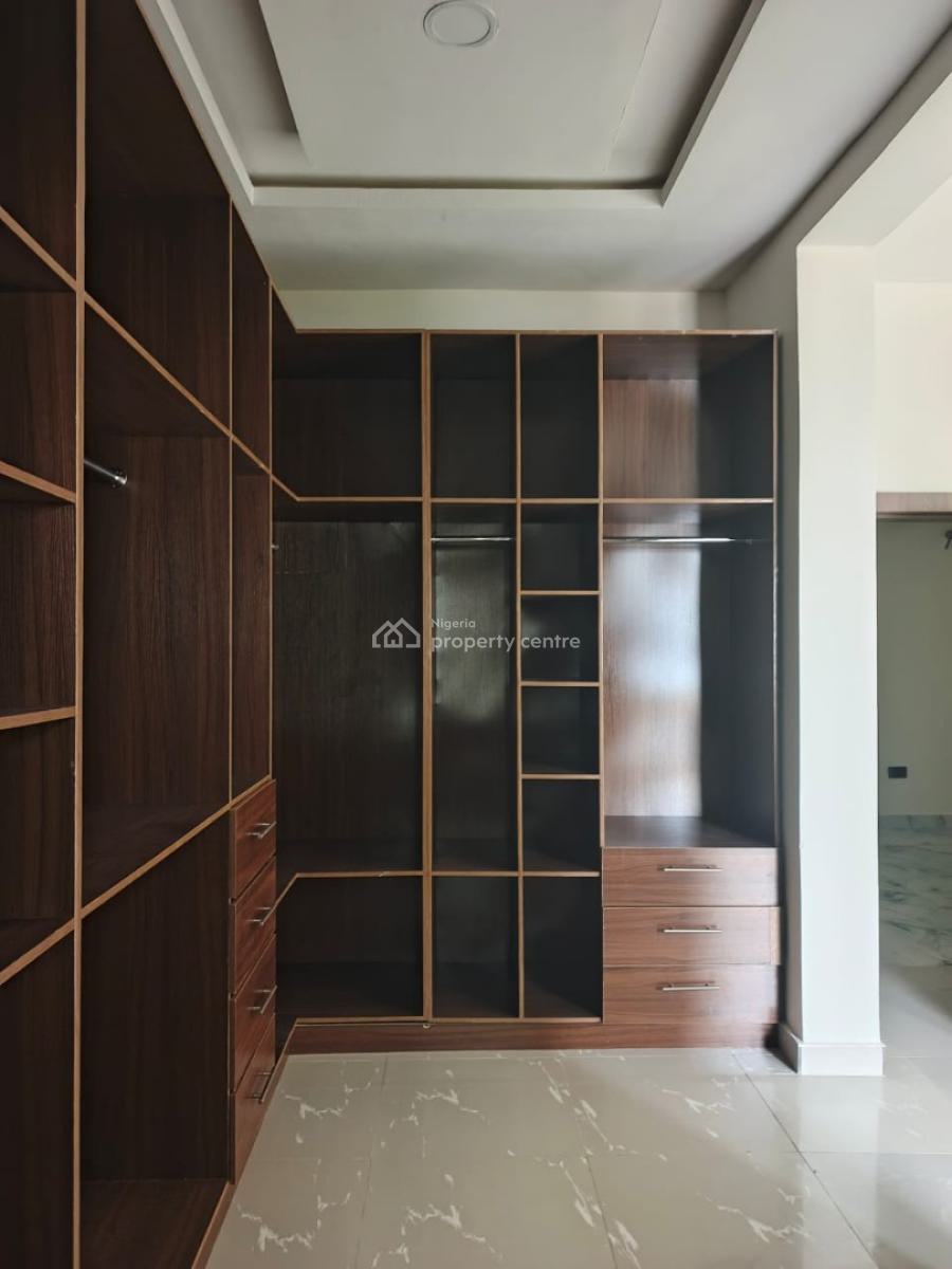 4 Bedroom Duplex with Boysquarters, Horizon Cyberville Estate, Lekki Phase 1, Lekki, Lagos, Terraced Duplex for Rent