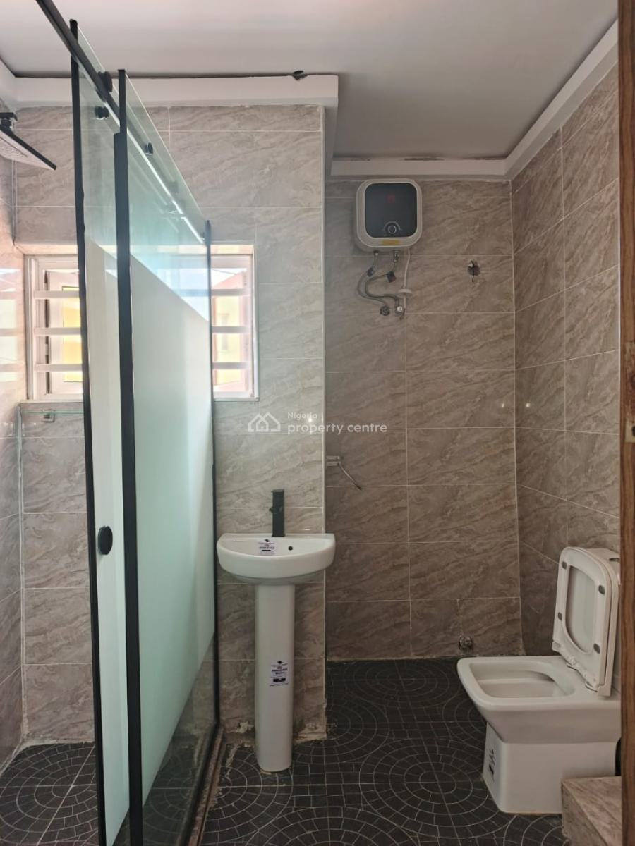 4 Bedroom Duplex with Boysquarters, Horizon Cyberville Estate, Lekki Phase 1, Lekki, Lagos, Terraced Duplex for Rent