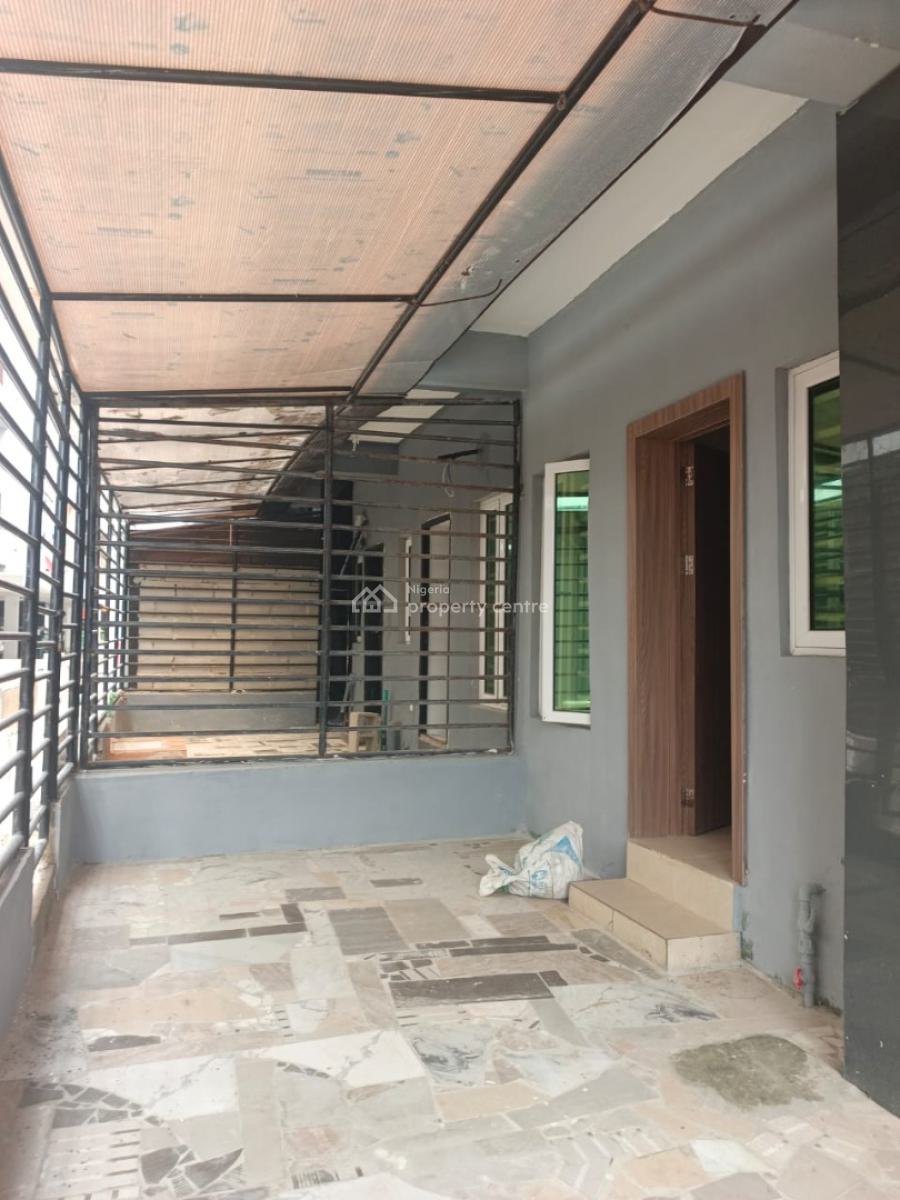 4 Bedroom Duplex with Boys Quarters, Horizon Cyberville Estate, Lekki Phase 1, Lekki, Lagos, Terraced Duplex for Rent