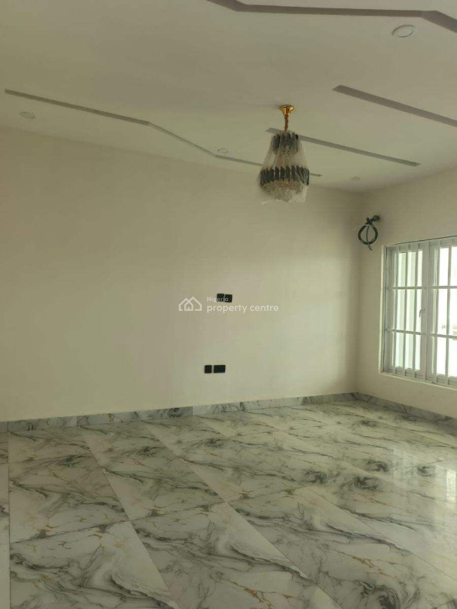 4 Bedroom Duplex with Boys Quarters, Horizon Cyberville Estate, Lekki Phase 1, Lekki, Lagos, Terraced Duplex for Rent