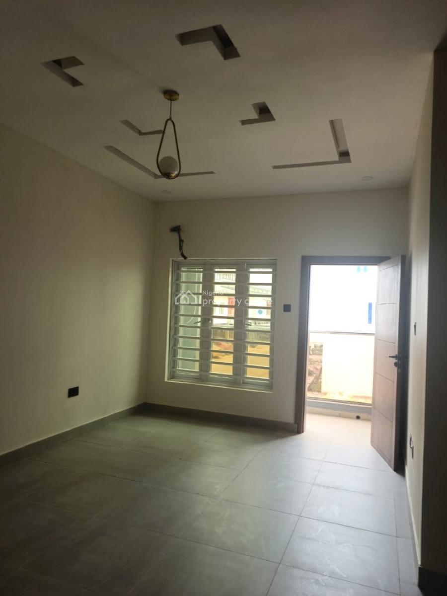 4 Bedroom Duplex with Boys Quarters, Horizon Cyberville Estate, Lekki Phase 1, Lekki, Lagos, Terraced Duplex for Rent