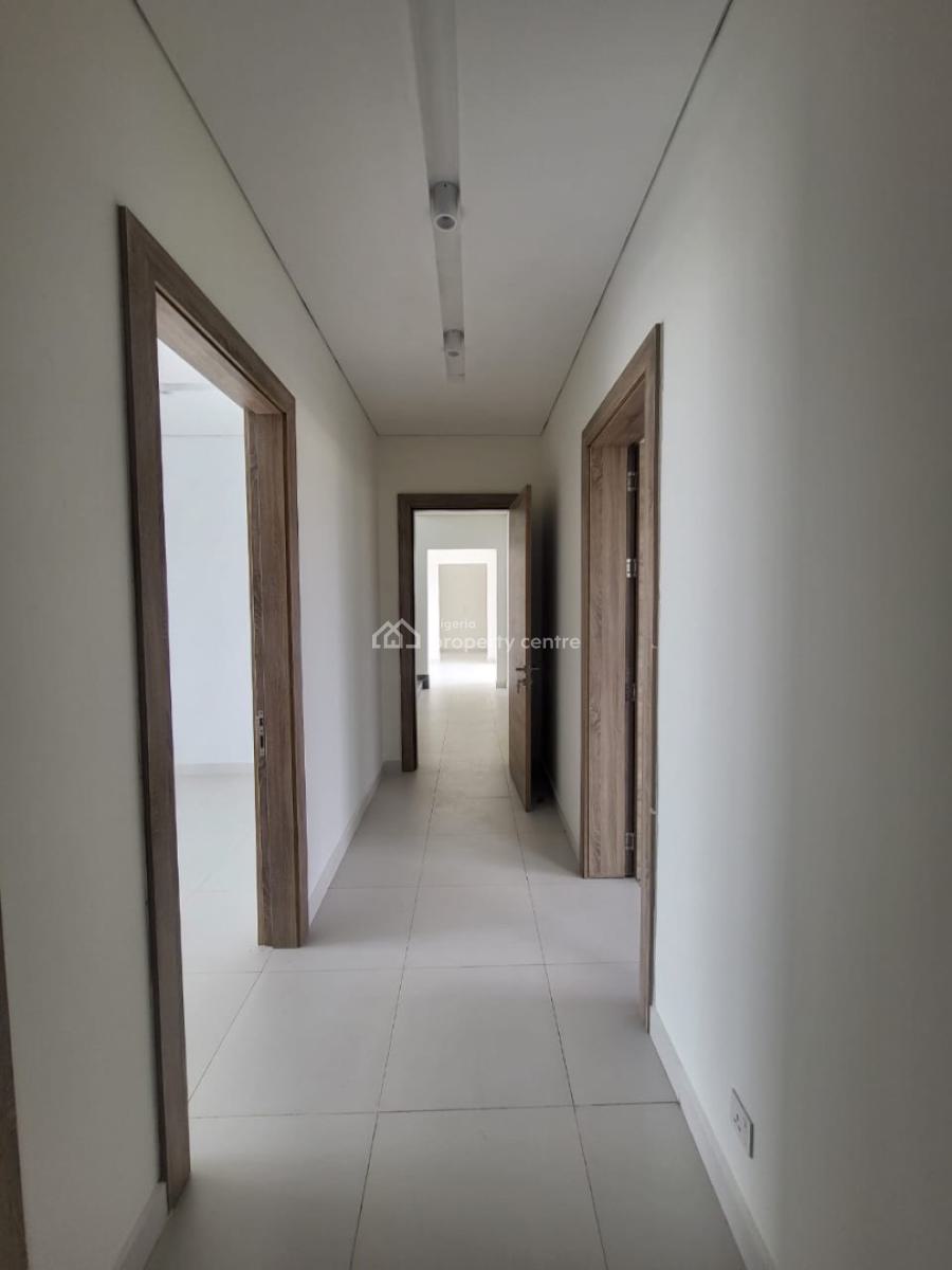 Oceanview Finished & Partly Furnished 5 Bedroom Detached House + Bq, Maiyegun Beach Estate, Coastal Road, Jakande, Lekki, Lagos, Detached Duplex for Rent